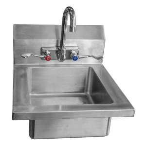 Commercial Hand Sinks 